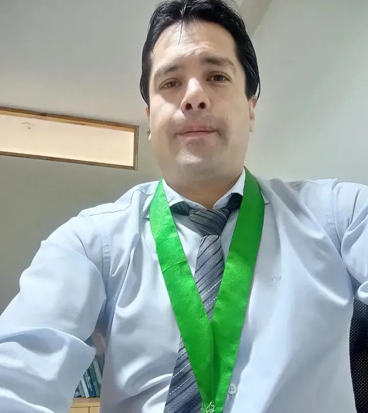 Heinz Carlos Acosta Serra, abogado de Chávez y Ramírez