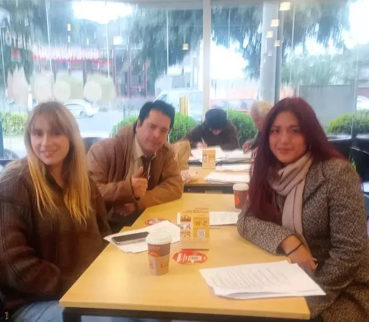 Heinz Carlos Acosta Serra, abogado en Miraflores Lima